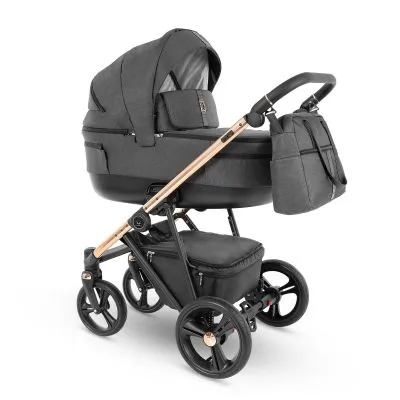 2in1 Universalus vežimėlis Camarelo Belagio, BG-03 - 2in1 vežimėliai