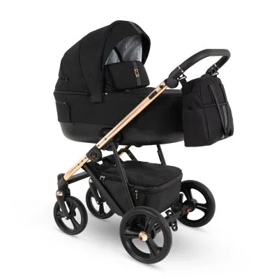 2in1 Universalus vežimėlis Camarelo Belagio, BG-04 - 2in1 vežimėliai