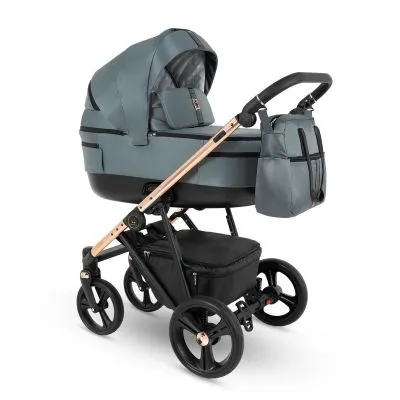 2in1 Universalus vežimėlis Camarelo Belagio, BG-07 - 2in1 vežimėliai