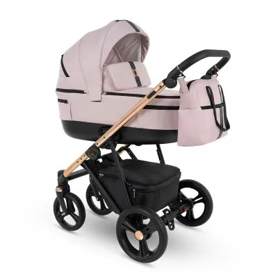 2in1 Universalus vežimėlis Camarelo Belagio, BG-08 - 2in1 vežimėliai