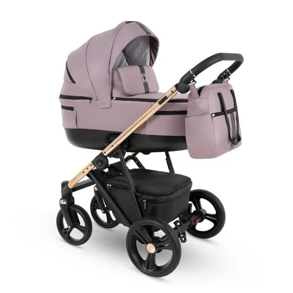 2in1 Universālie rati Camarelo Belagio, BG-10