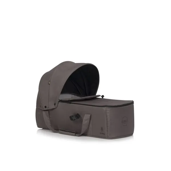 Ratiņiem paredzēts šūpulis Euro-cart Doblo, Taupe
