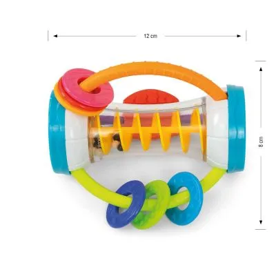 Grzechotka Shaker - Colorful shaker - 0596 - Pagrindinis