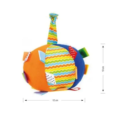 Milly Mally Plush toy - Funny ball - 2992 - Pagrindinis