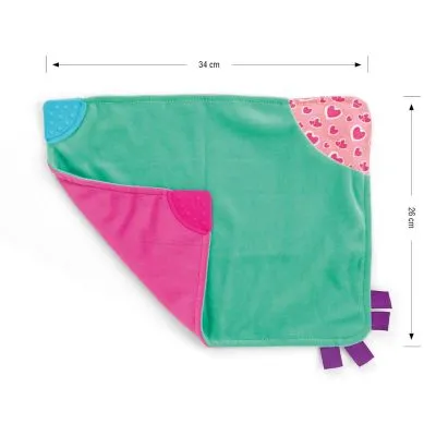 Milly Mally Plush toy - Blanky - 14325PINK - Pagrindinis