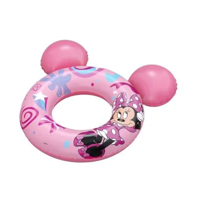 Bestway 9102N Disney Junior Minnie Kółko do pływania 74cm x 76cm - Pagrindinis