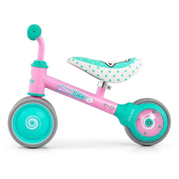 Milly Mally balansinis triratukas Micro Plus, Cat