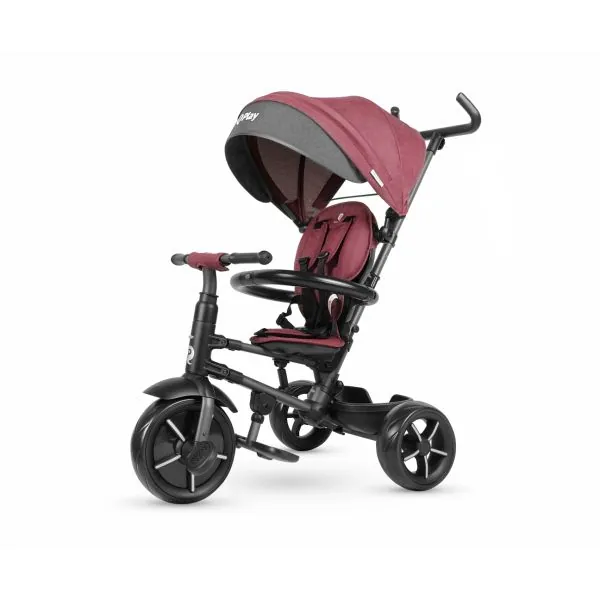 Qplay trīsritenis Rito Star, Purple