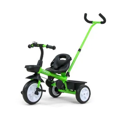 Milly Mally triratukas Axel, Green - Triratukai