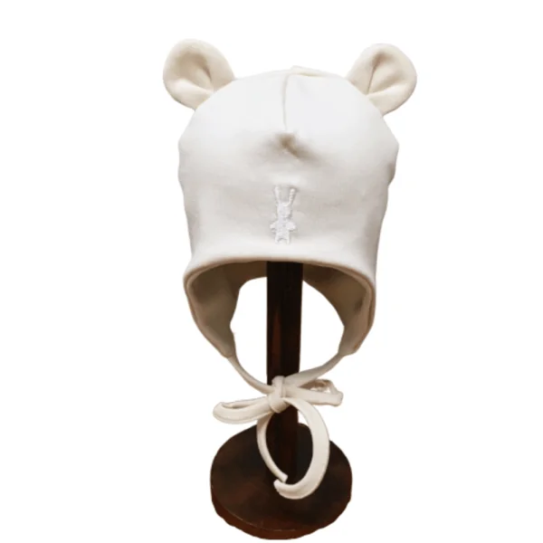 Lorita cepurīte Pinolo, art. 418E, 44 cm. Smilšu krāsā