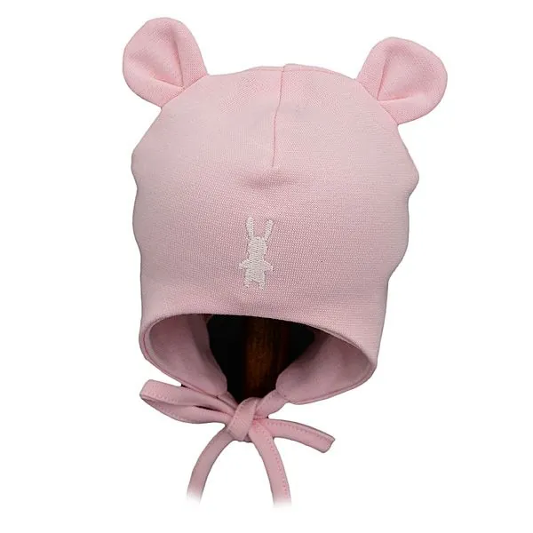 Lorita cepurīte Pinolo, art. 418R, 44 cm. Rozā