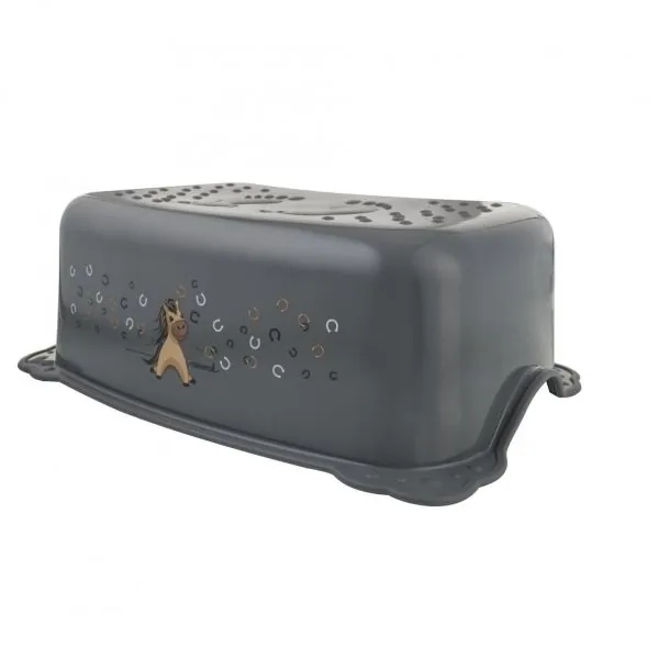 Maltex neslīdošs pakāpiens Minimal tumši pelēks, 7310