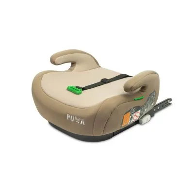 Autokėdutė Caretero Puma I-size 15-36 kg Isofix, Beige