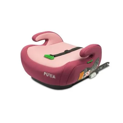 Autokėdutė Caretero Puma I-size 15-36 kg Isofix, Pink