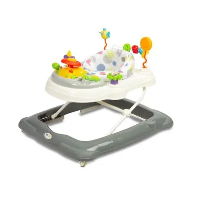 Vaikštynė Toyz Stepp, Pelēks