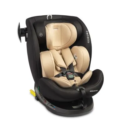 Autokrēsls Caretero Commo I-size 0-36 kg. 