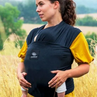 Manduca Sling, Melns