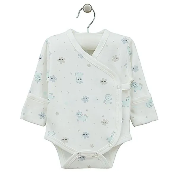 LORITA bodijs, kokvilna, art. 1867, 56, 62 cm.