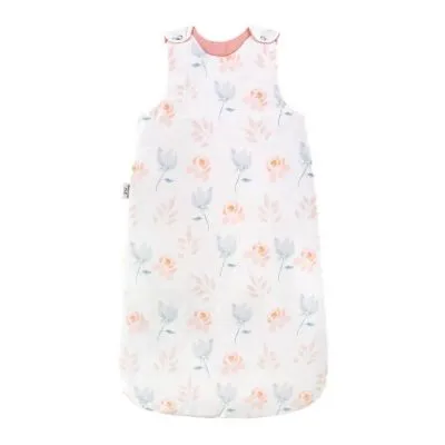 Bocioland vokelis/miegmaišis gėlės 50x90 cm., BOC0436