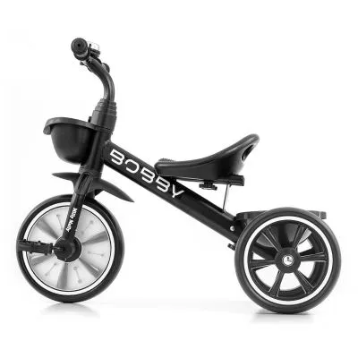 Milly Mally triratukas Bobby, Black