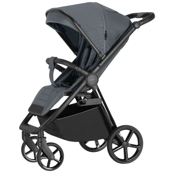 Sportinis vežimėlis Carrello Bravo SL 2024, Deep grey