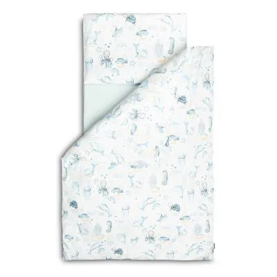 Sensillo 2 dalių patalynės komplektas, Vandenynas