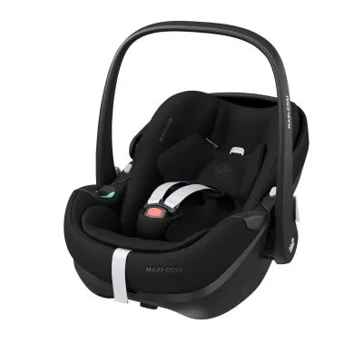 Autokėdutė Maxi-cosi Pebble 360 Pro², Essential Black