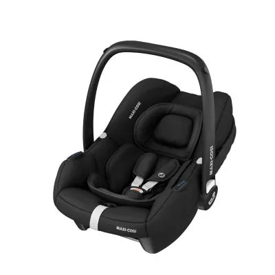 Autokėdutė Maxi-cosi CabrioFix I-size, Essential Black