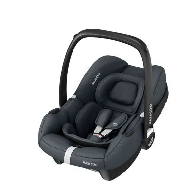 Autokrēsliņš Maxi-cosi CabrioFix I-size, Essential Graphite