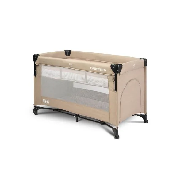 Divstāvu manēža Caretero Esti, Brown