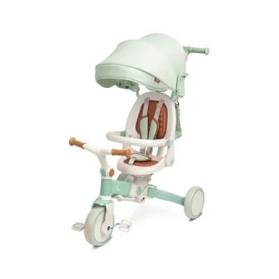 Triratukas Toyz Faro, Green