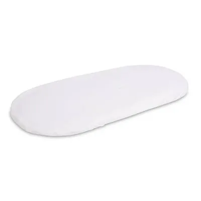 Sensillo vežimėlio neperšlampanti paklodė su guma 75x35 cm.