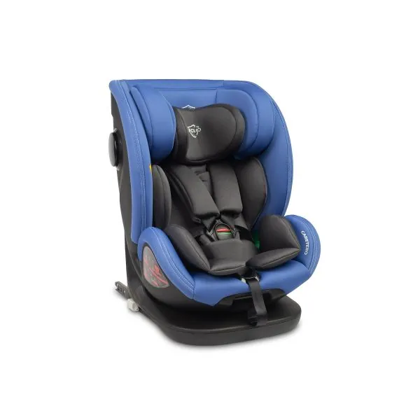 Autokėdutė Caretero Securo I-size 0-36 kg. 360., Blue