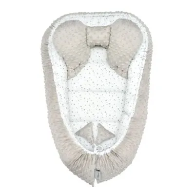 Belisima ligzdiņa jaundzimušajam, Minky, Zvaigznītes