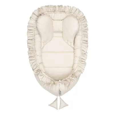 Belisima ligzdiņa jaundzimušajam, Pure, Cappuchino