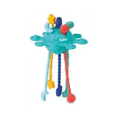 LUDI izvelkama rotaļlieta, Zippy, L30131