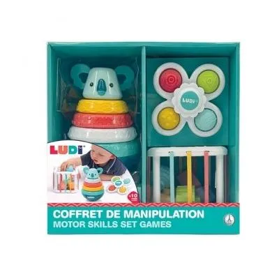 LUDI šķirošanas rotaļlietu komplekts, L30125