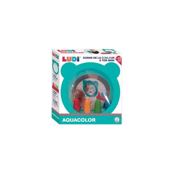 LUDI ūdenī zīmējamie krītiņi, L40073