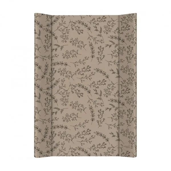 CebaBaby pārtinamais galds Basic, 70 cm, Ziedi