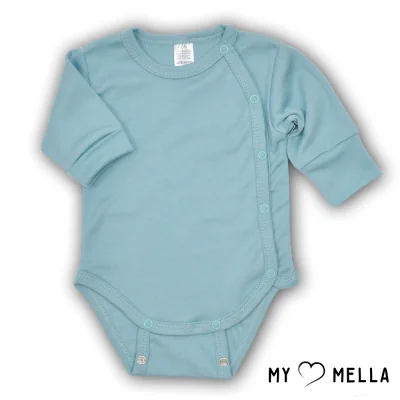 Auganti susiaučiamas smėlinukas "Mono", žydra, 56-62, 62-68 cm.