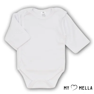 Smėlinukas susiaučiamas išvirkščiomis siūlėmis, balta, 56 cm.