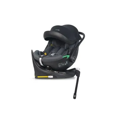 Pagriežams autokrēsls ar isofix bāzi Easy go Buz Pro I-size