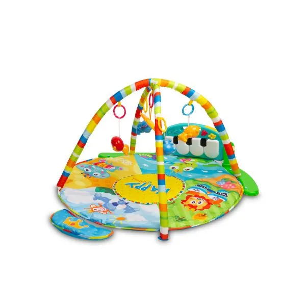 Attīstošs muzikālais paklājiņš Toyz Safari