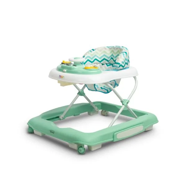 Staigulis ar šūpošanos Toyz Timon, Mint