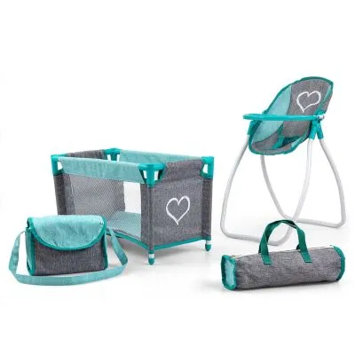 Milly Mally leļļu inventāra komplekts Elsa Prestige, Mint