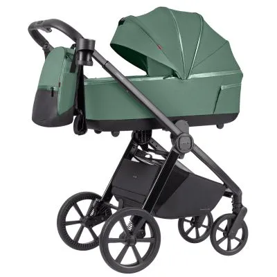 2in1 rati Carrello Omega Plus, Nova green