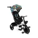 Triratukas Toyz Dash, Melange