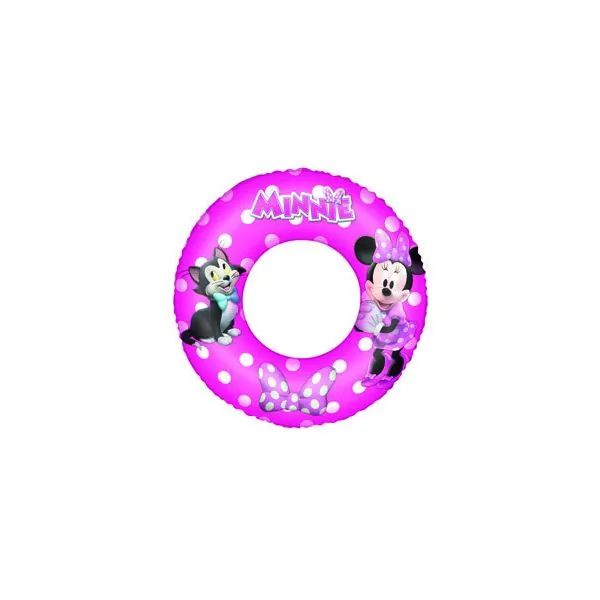 Bestway 91040 plaukimo ratas Minė 56cm, violetinis