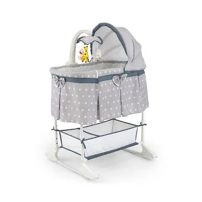 Milly Mally lopšys weet Melody 4in1, Remote Star