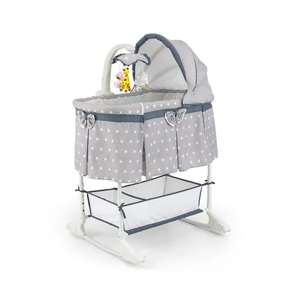 Milly Mally lopšys weet Melody 4in1, Remote Star